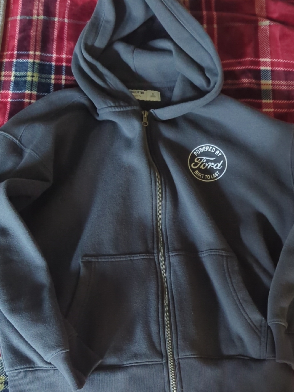 Ford Sweatshirt Hollister Medium